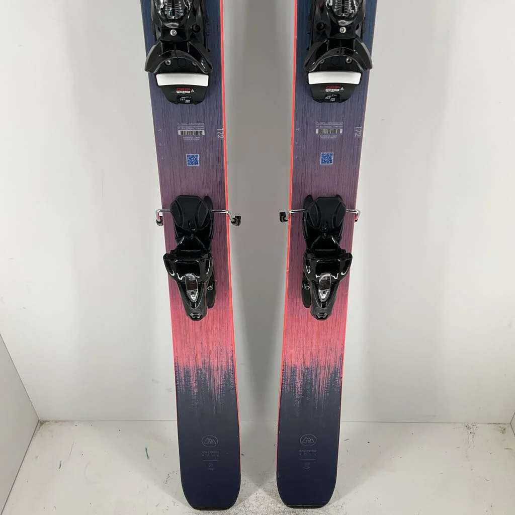 2026 Rossignol Women's Rallybird Soul 102 w/ Look SPX 12 Demo Bindings - Image 119
