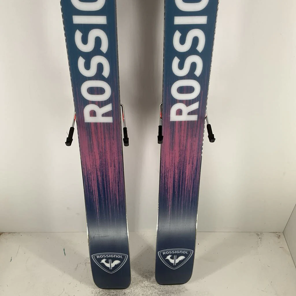 2026 Rossignol Women's Rallybird Soul 102 w/ Look SPX 12 Demo Bindings - Image 122