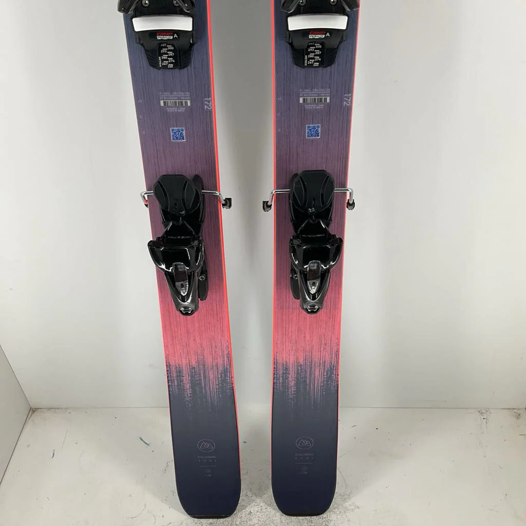 2026 Rossignol Women's Rallybird Soul 102 w/ Look SPX 12 Demo Bindings - Image 124