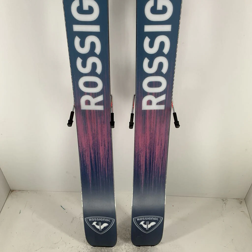 2026 Rossignol Women's Rallybird Soul 102 w/ Look SPX 12 Demo Bindings - Image 127