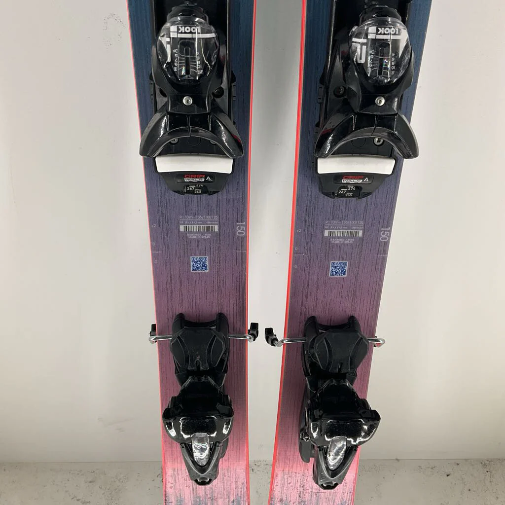 2026 Rossignol Women's Rallybird Soul 102 w/ Look SPX 12 Demo Bindings - Image 13