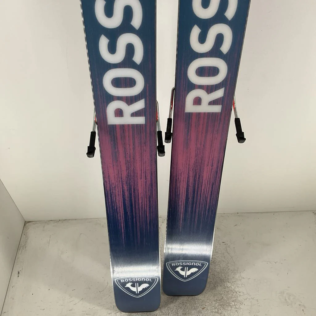 2026 Rossignol Women's Rallybird Soul 102 w/ Look SPX 12 Demo Bindings - Image 135
