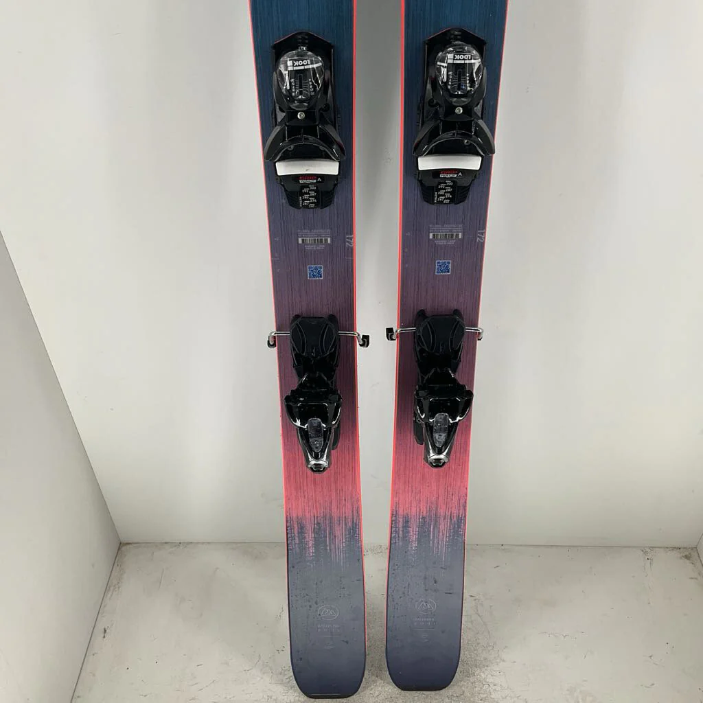 2026 Rossignol Women's Rallybird Soul 102 w/ Look SPX 12 Demo Bindings - Image 137
