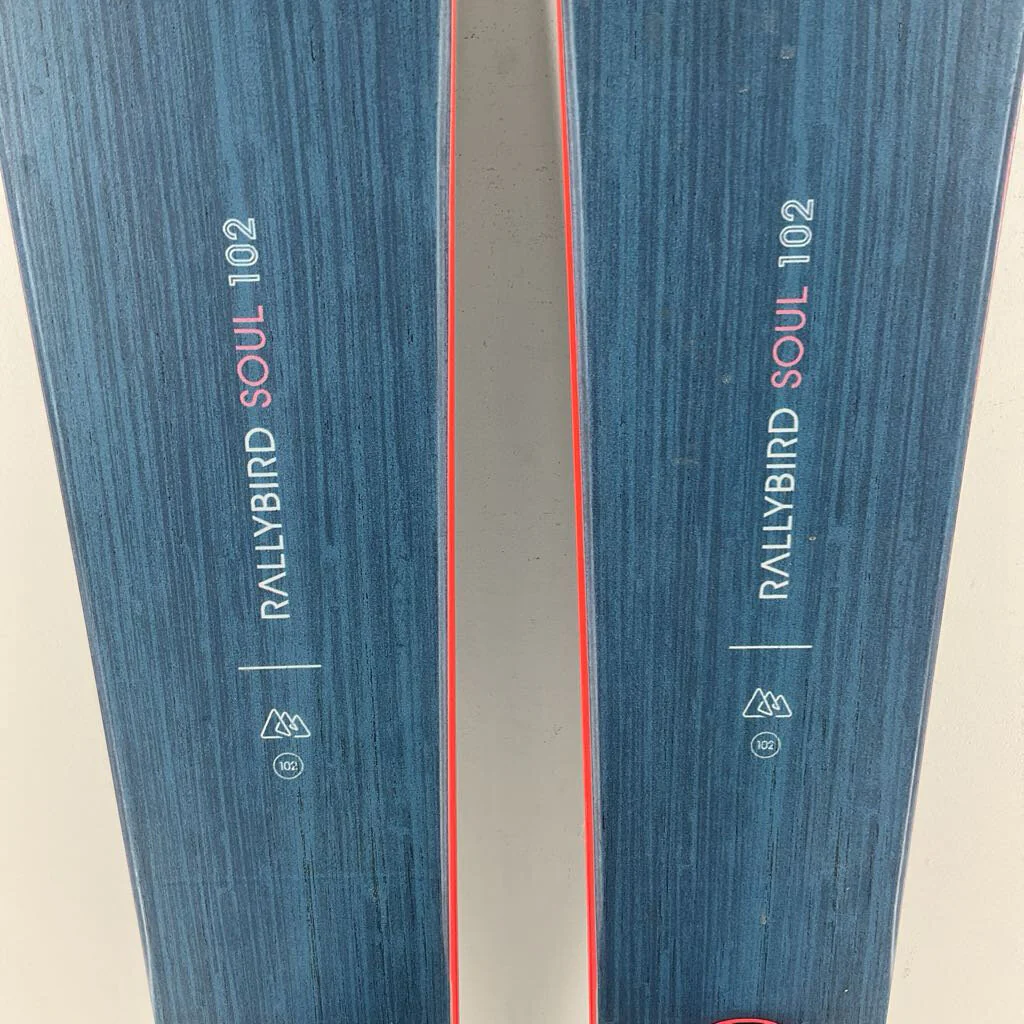 2026 Rossignol Women's Rallybird Soul 102 w/ Look SPX 12 Demo Bindings - Image 139