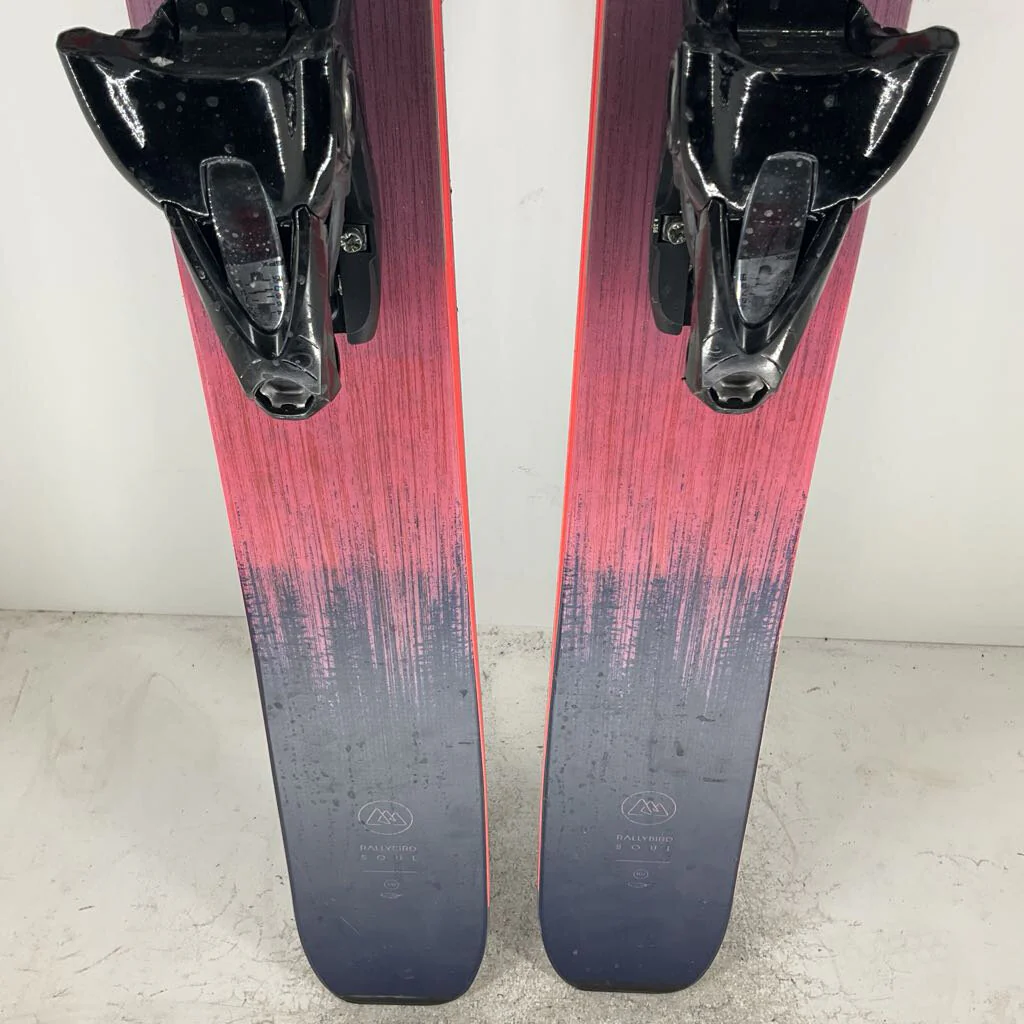 2026 Rossignol Women's Rallybird Soul 102 w/ Look SPX 12 Demo Bindings - Image 141