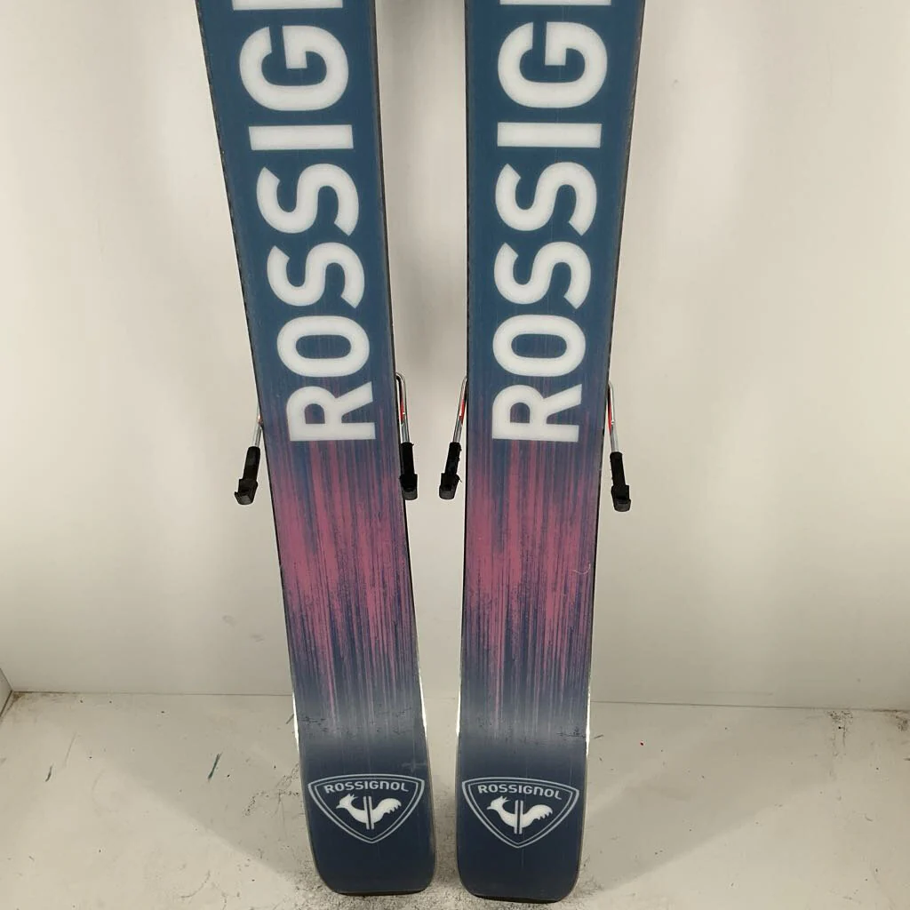 2026 Rossignol Women's Rallybird Soul 102 w/ Look SPX 12 Demo Bindings - Image 26