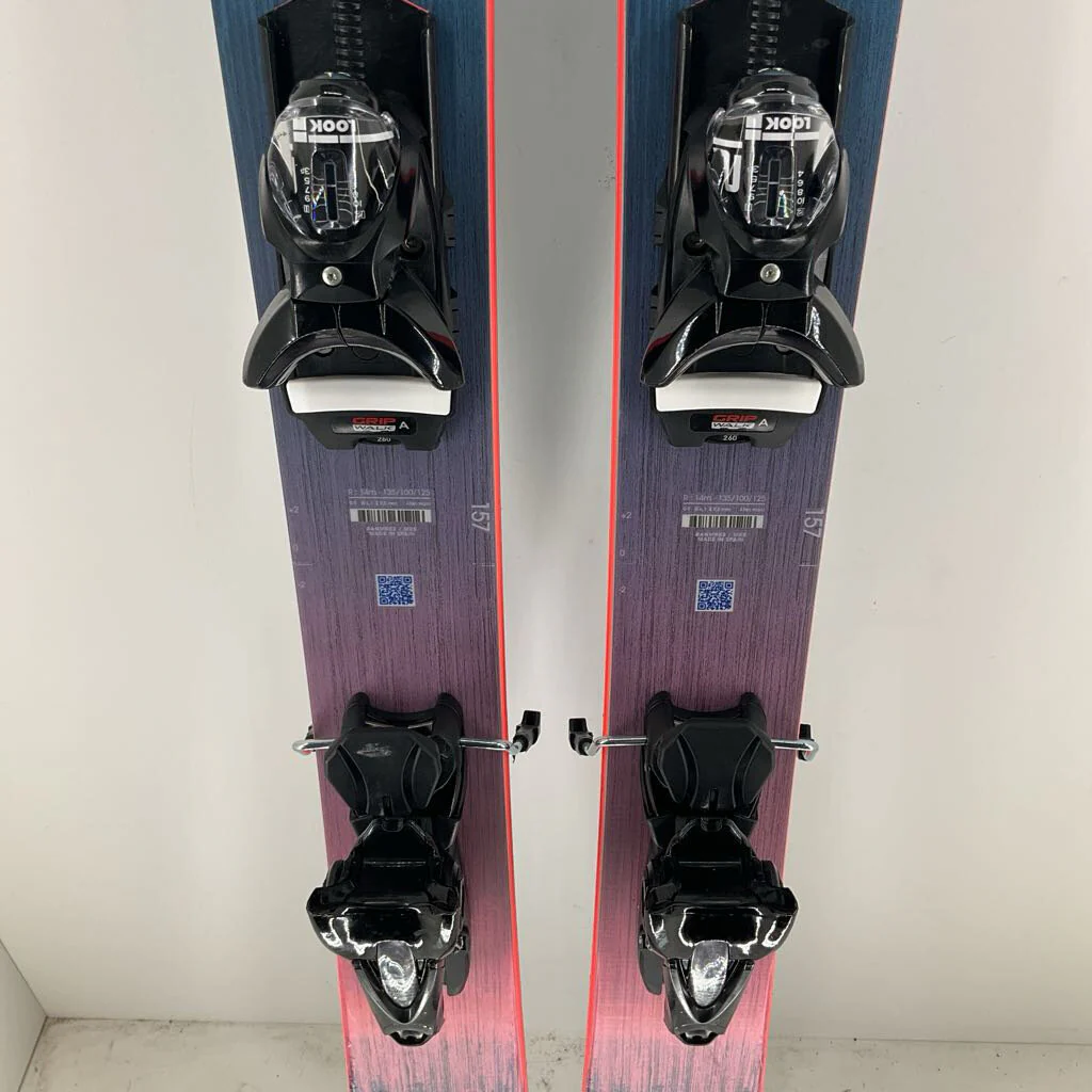 2026 Rossignol Women's Rallybird Soul 102 w/ Look SPX 12 Demo Bindings - Image 36