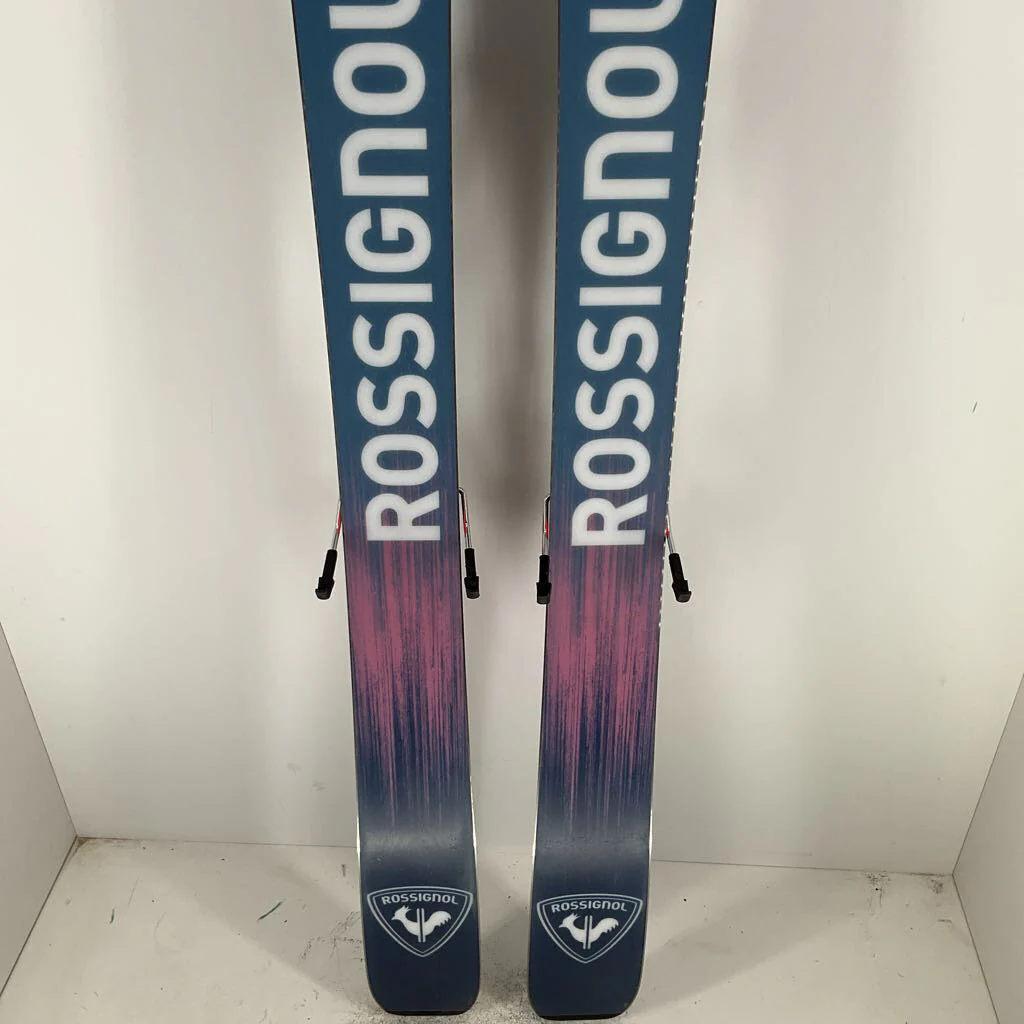 2026 Rossignol Women's Rallybird Soul 102 w/ Look SPX 12 Demo Bindings - Image 61