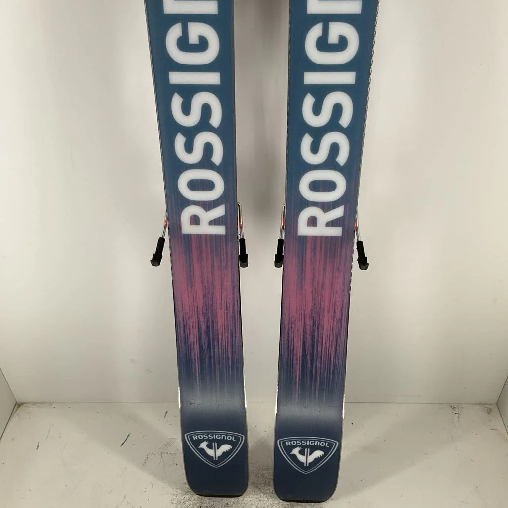 2026 Rossignol Women's Rallybird Soul 102 w/ Look SPX 12 Demo Bindings - Image 66