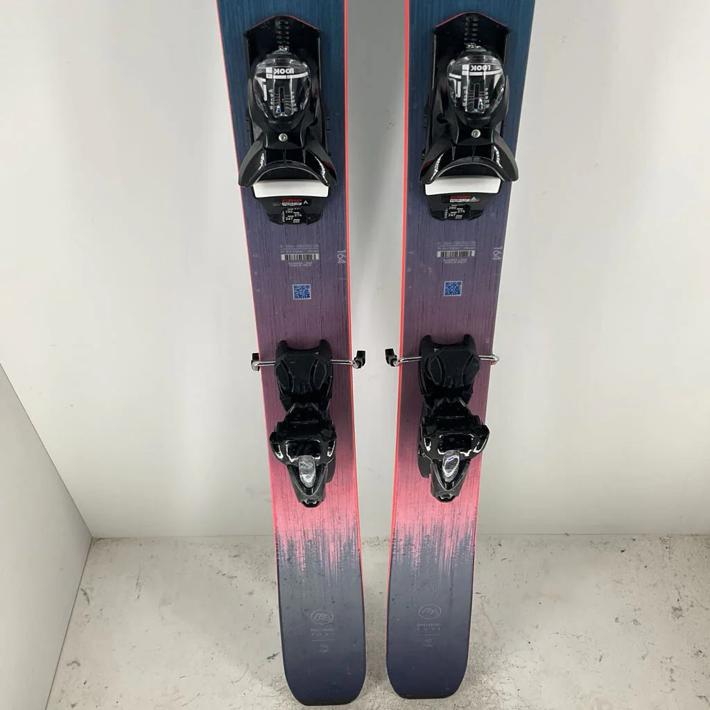 2026 Rossignol Women's Rallybird Soul 102 w/ Look SPX 12 Demo Bindings - Image 68