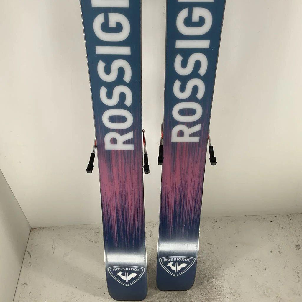 2026 Rossignol Women's Rallybird Soul 102 w/ Look SPX 12 Demo Bindings - Image 74