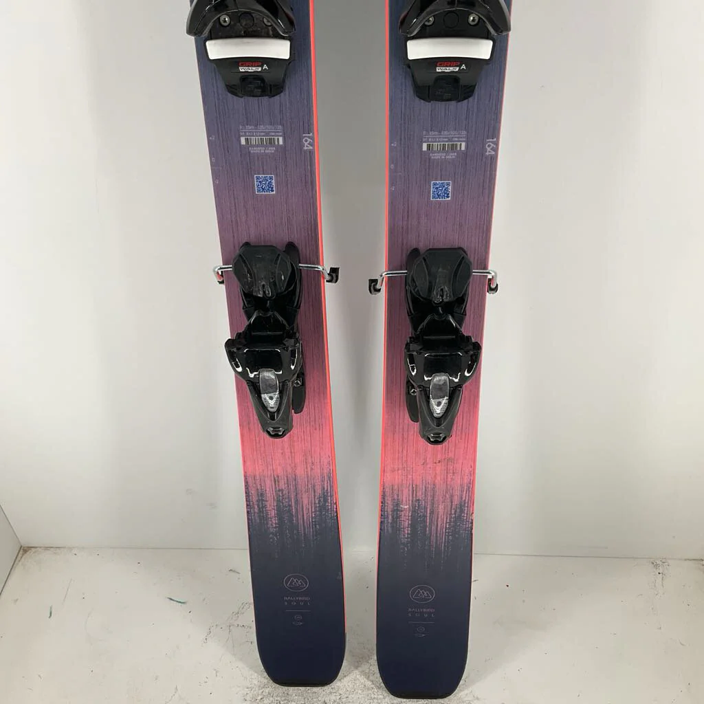 2026 Rossignol Women's Rallybird Soul 102 w/ Look SPX 12 Demo Bindings - Image 81