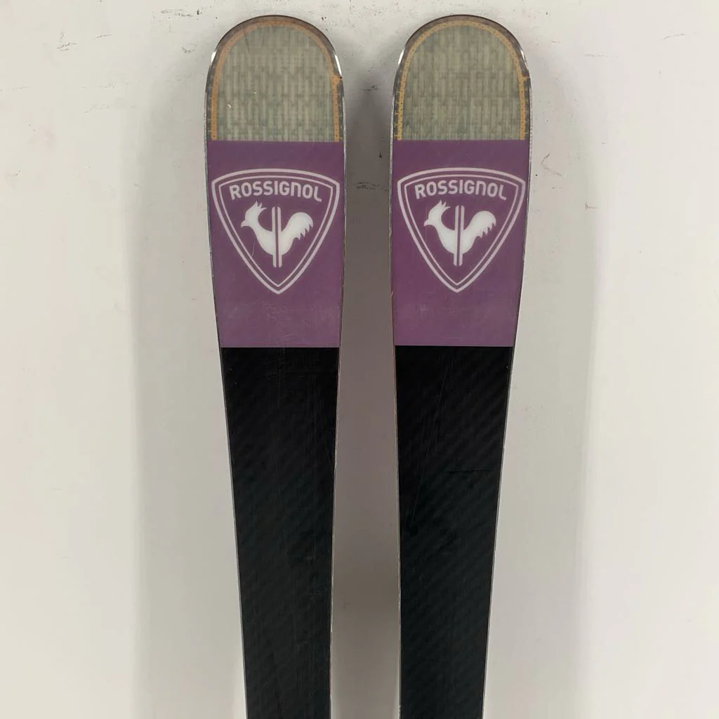 2026 Rossignol Women's Rallybird Soul 92 w/ Look Xpress 11 Demo Bindings - Image 10
