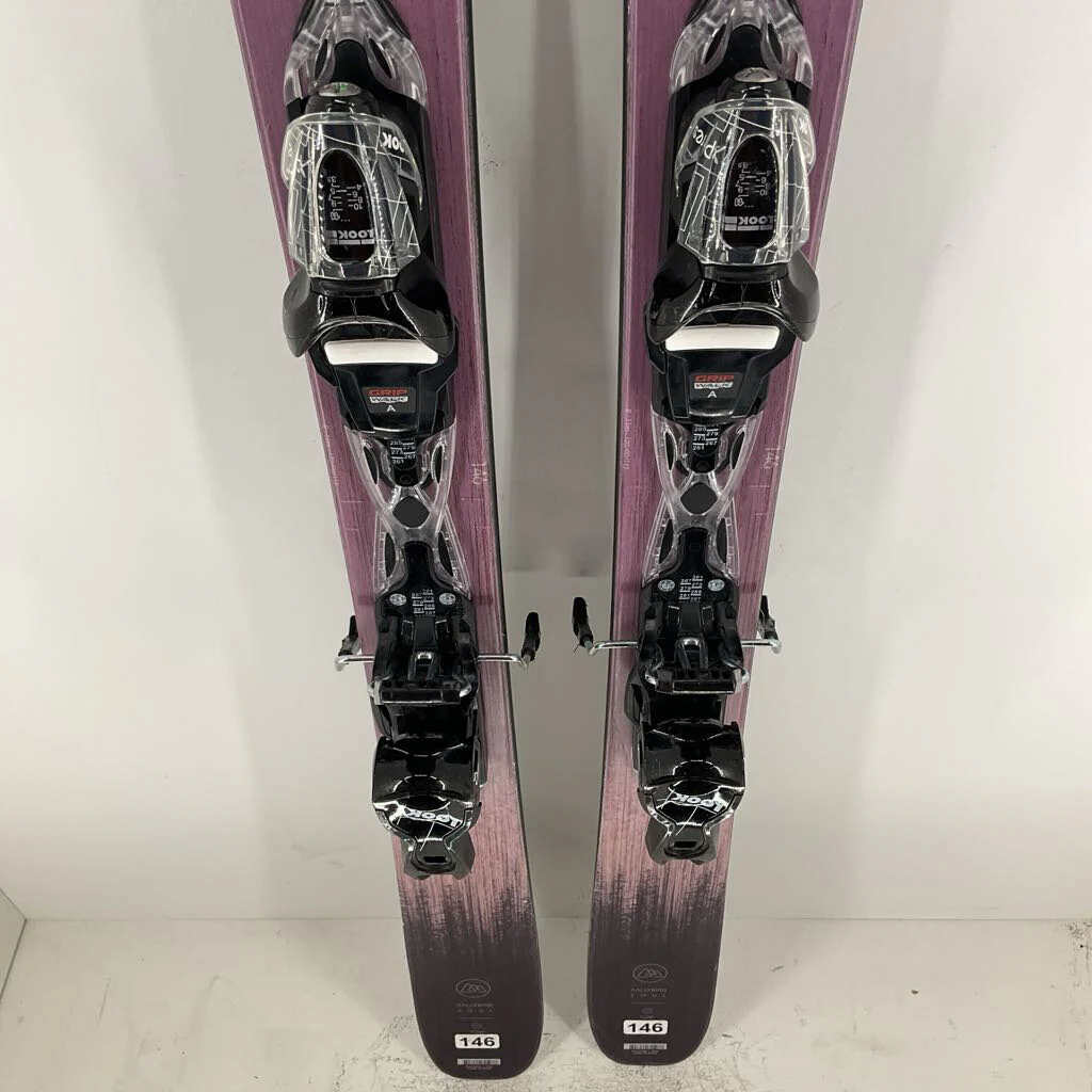 2026 Rossignol Women's Rallybird Soul 92 w/ Look Xpress 11 Demo Bindings - Image 13
