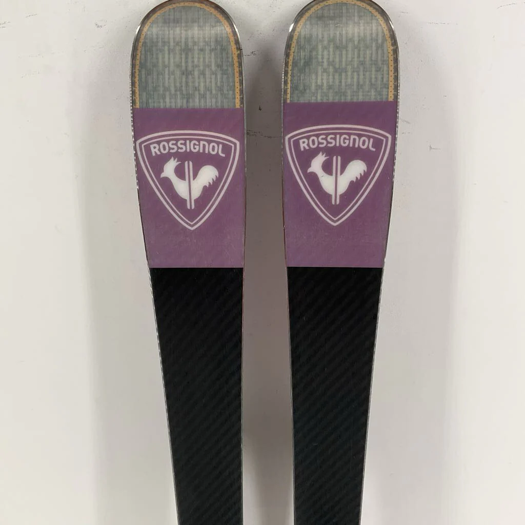 2026 Rossignol Women's Rallybird Soul 92 w/ Look Xpress 11 Demo Bindings - Image 14