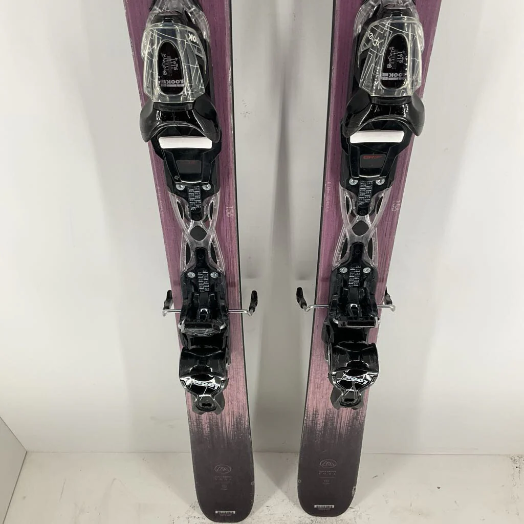 2026 Rossignol Women's Rallybird Soul 92 w/ Look Xpress 11 Demo Bindings - Image 25
