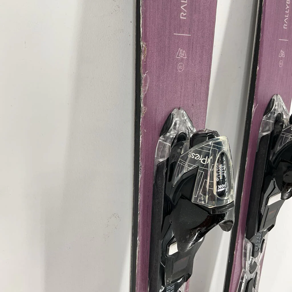 2026 Rossignol Women's Rallybird Soul 92 w/ Look Xpress 11 Demo Bindings - Image 26