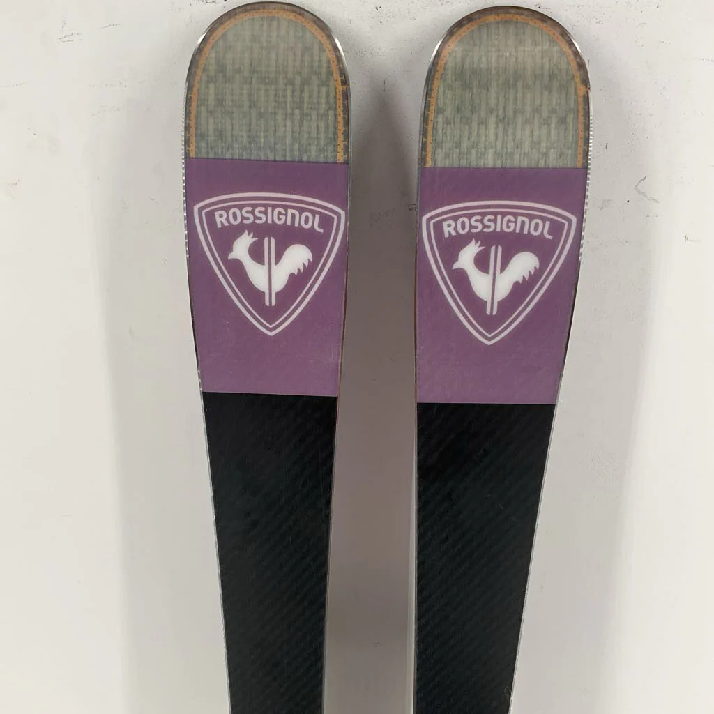 2026 Rossignol Women's Rallybird Soul 92 w/ Look Xpress 11 Demo Bindings - Image 4