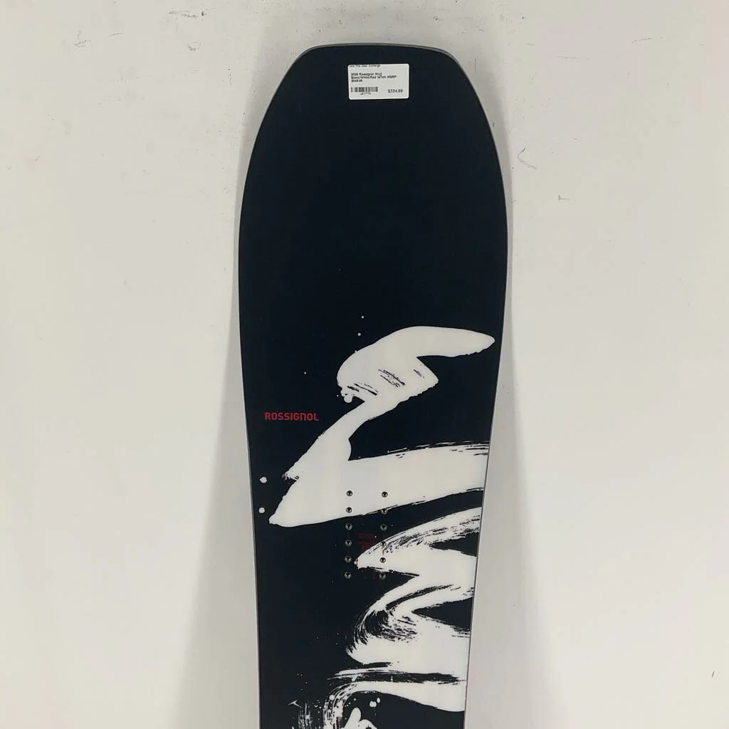 2026 Rossignol Wuji