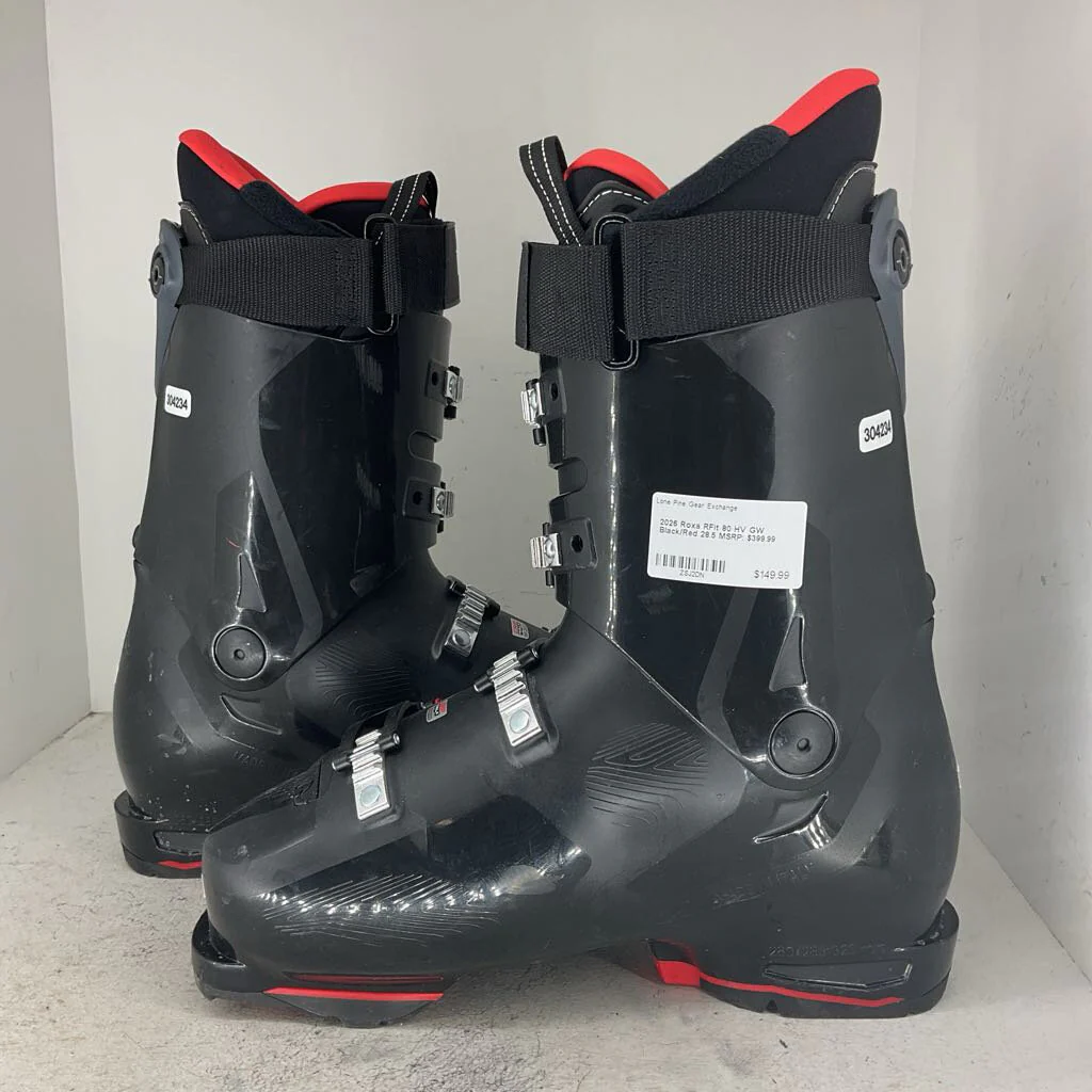 2026 Roxa RFit 80 HV GW - Image 10
