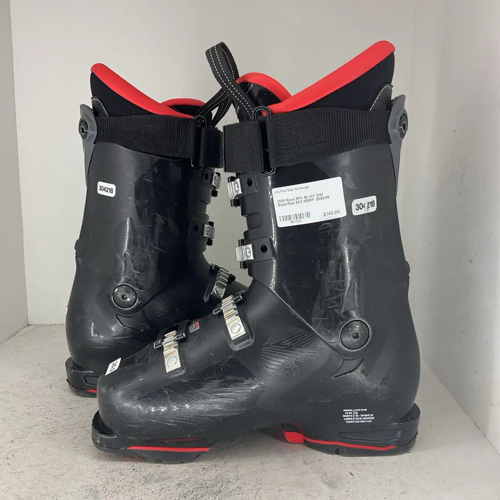 2026 Roxa RFit 80 HV GW - Image 2