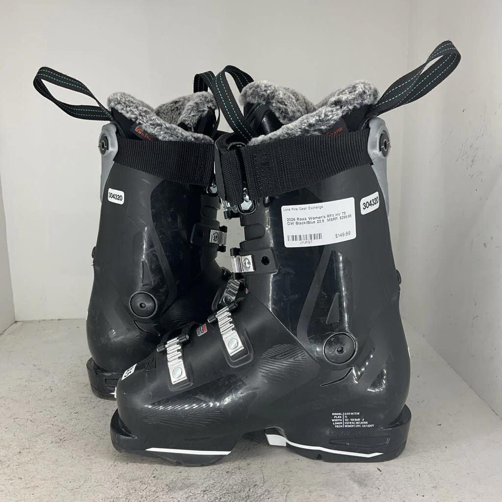 2026 Roxa Women's RFit HV 75 GW - Image 2