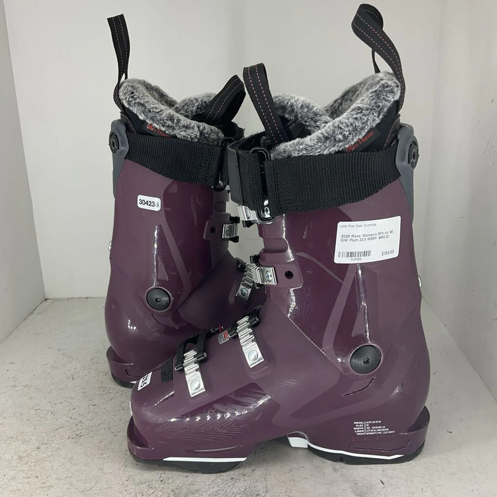 2026 Roxa Women's RFit HV 95 GW - Image 2