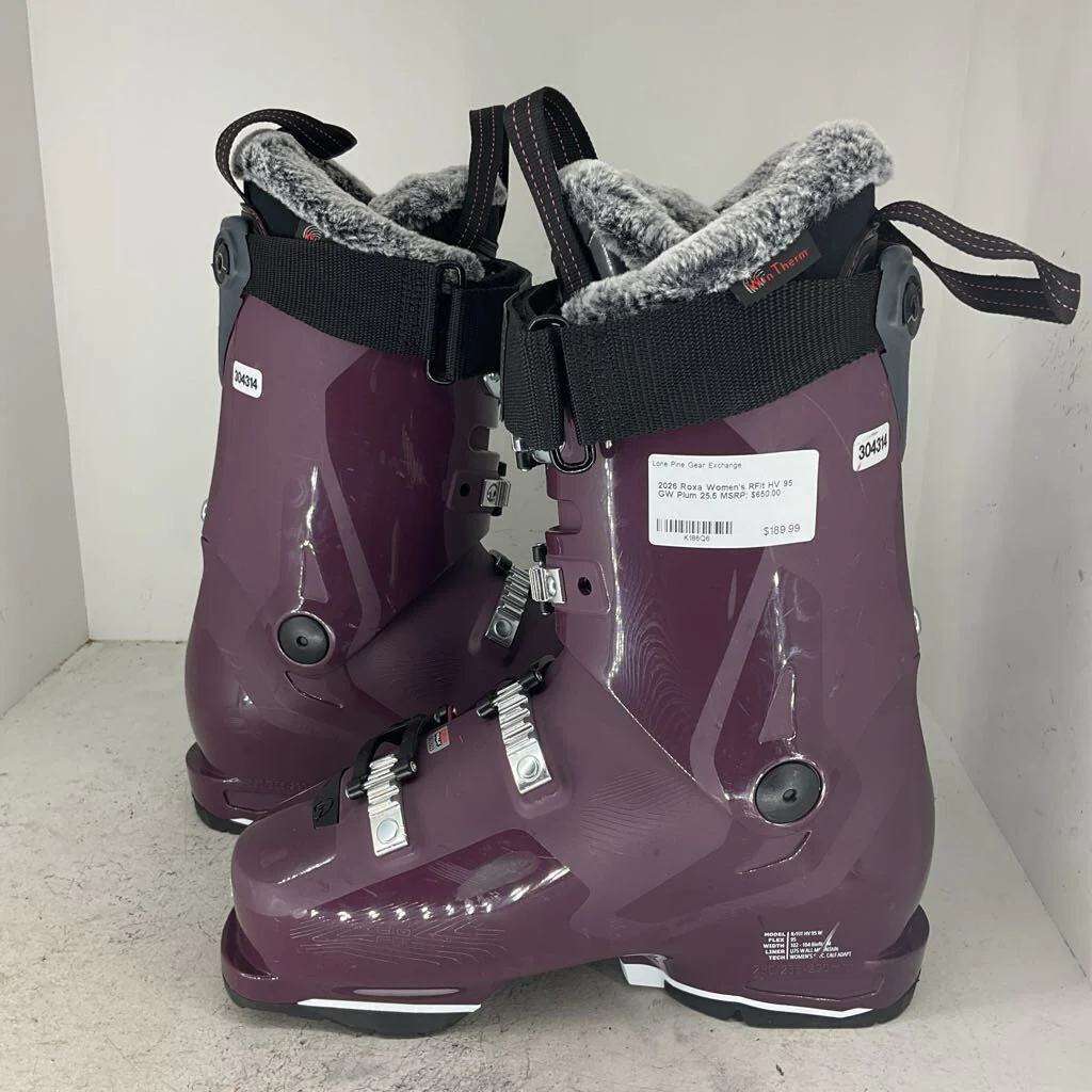 2026 Roxa Women's RFit HV 95 GW - Image 6
