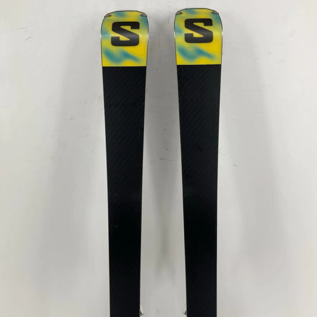 2026 Salomon Addikt Pro. 76 w/ Salomon MI12 Demo Bindings - Image 2