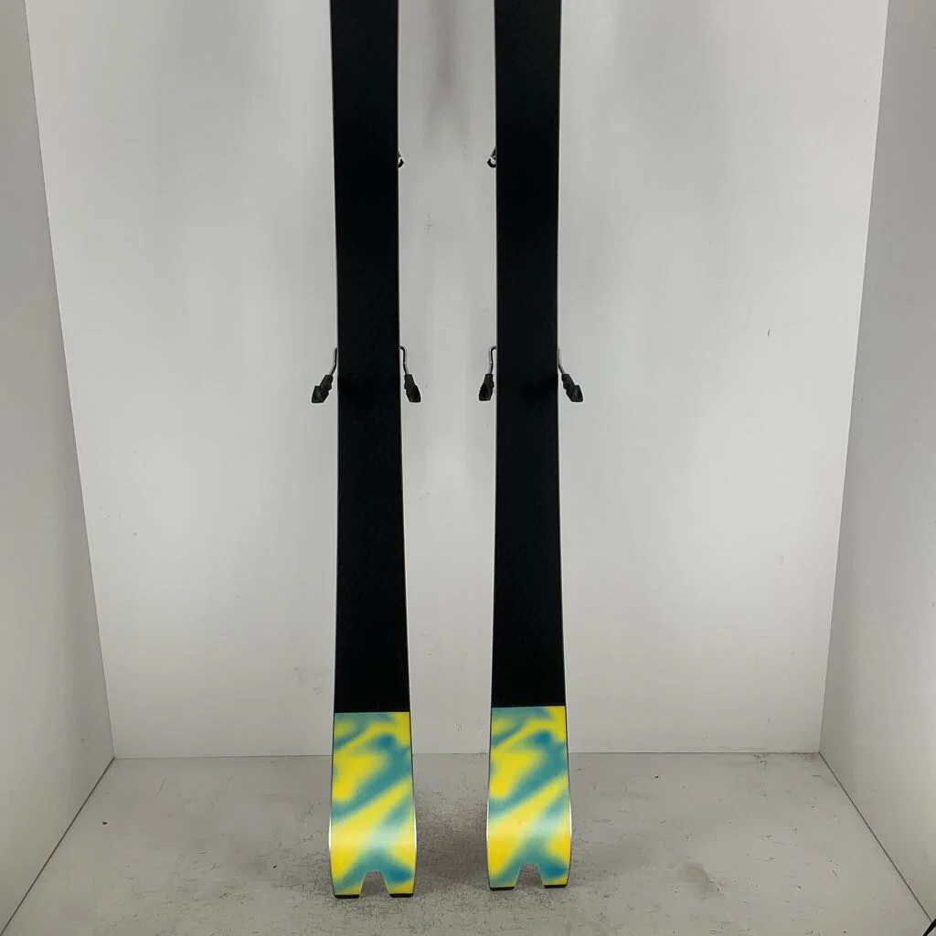 2026 Salomon Addikt Pro. 76 w/ Salomon MI12 Demo Bindings - Image 3