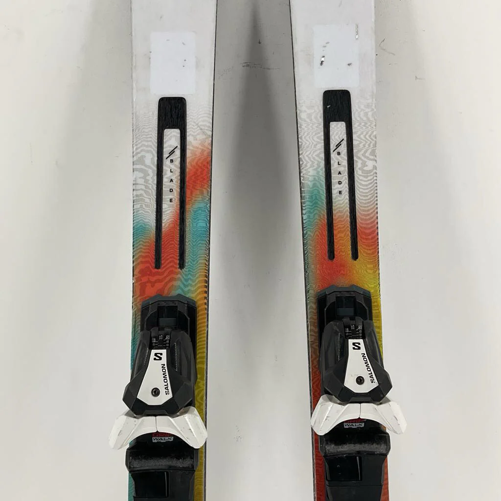 2026 Salomon Addikt Pro. 76 w/ Salomon MI12 Demo Bindings - Image 4