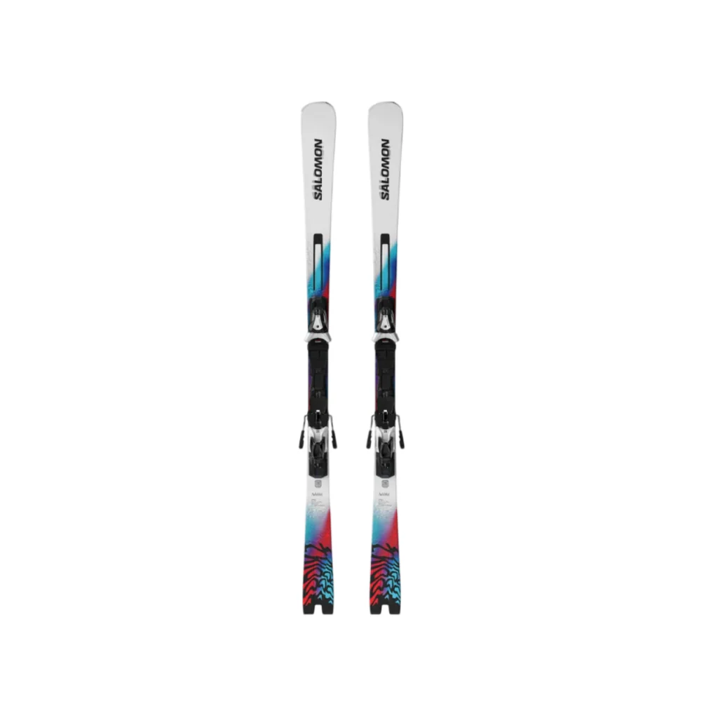 2026 Salomon Addikt w/ Salomon M12 Demo Bindings