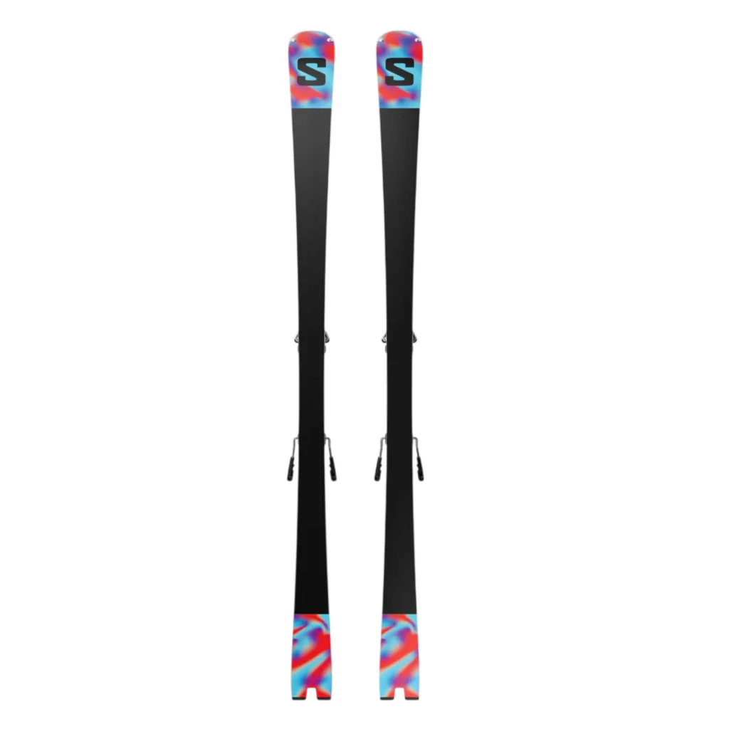 2026 Salomon Addikt w/ Salomon M12 Demo Bindings - Image 2