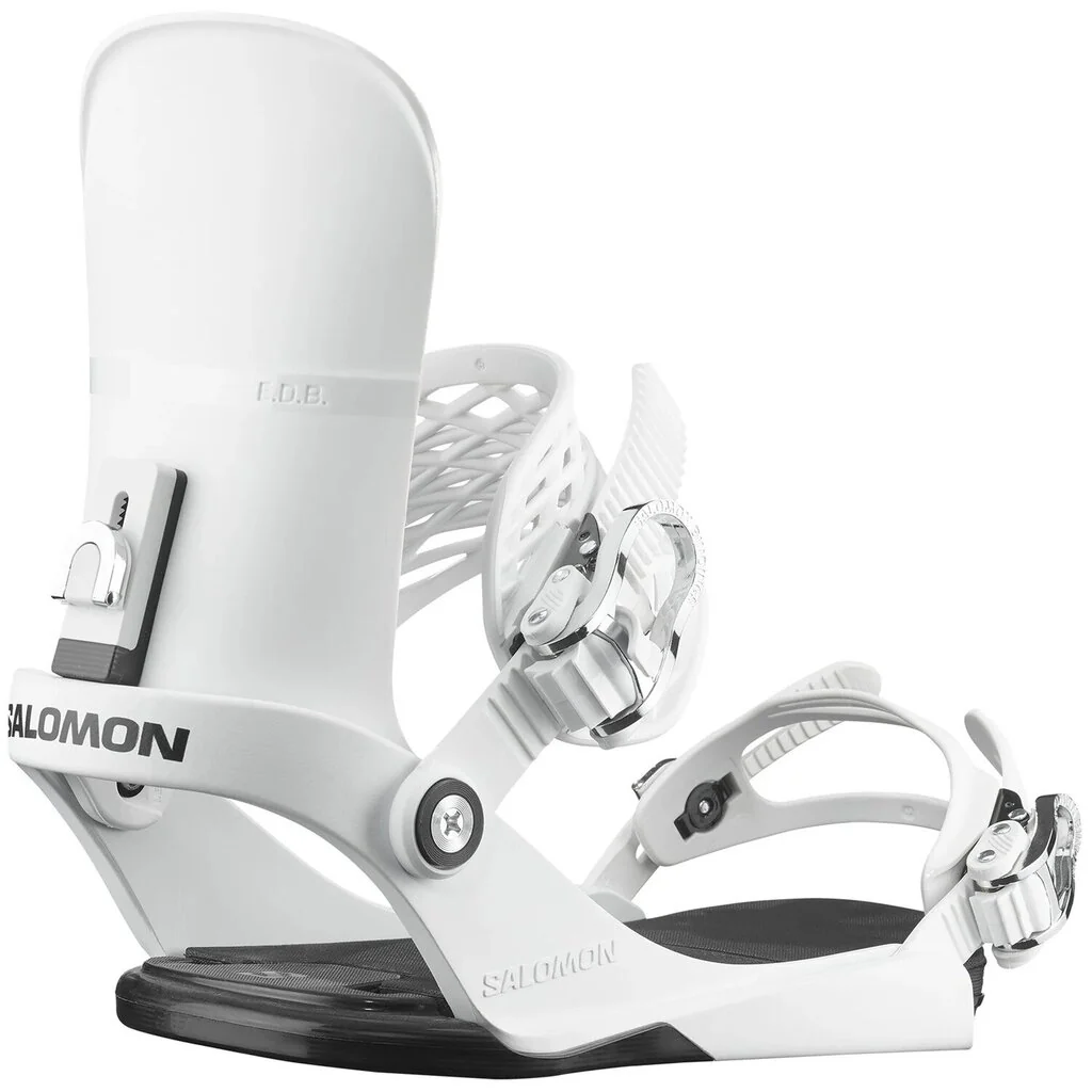 2026 Salomon EDB Snowboard Bindings