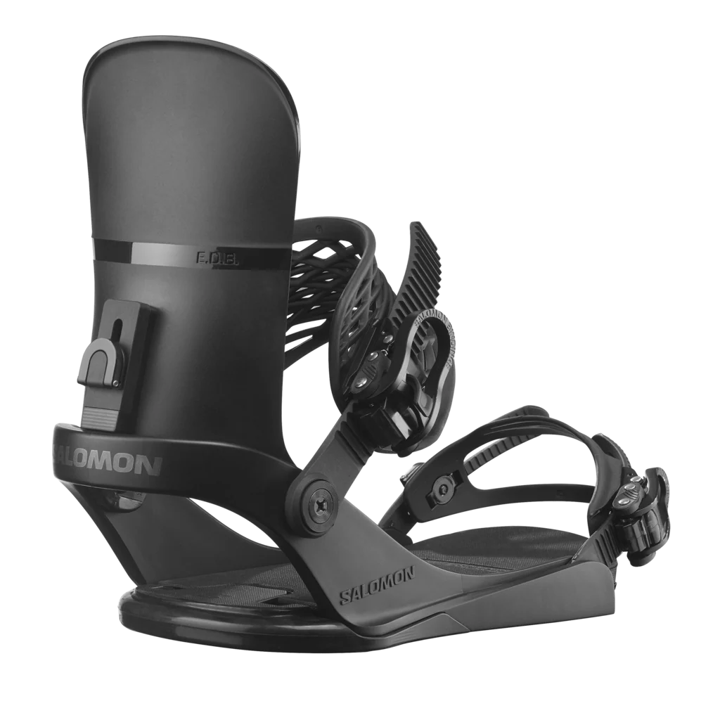 2026 Salomon EDB Snowboard Bindings