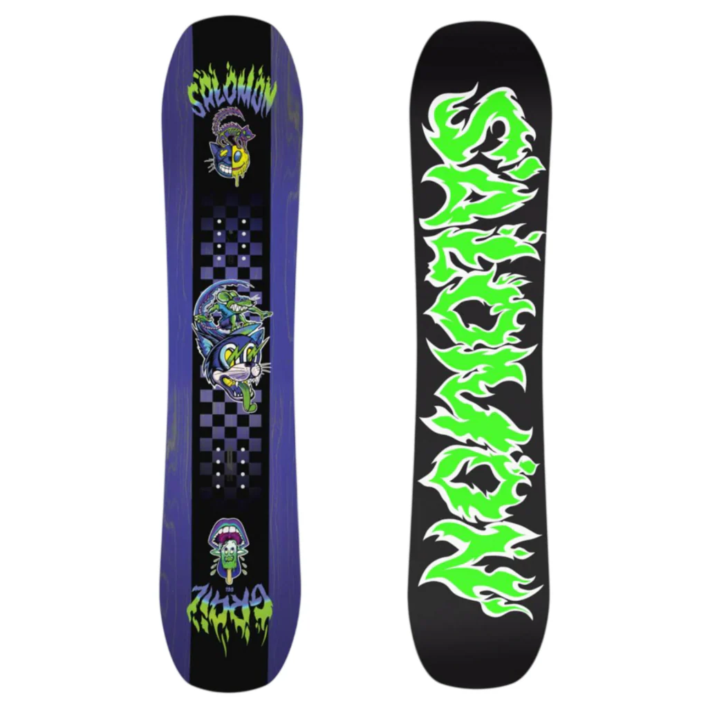 2026 Salomon Grail