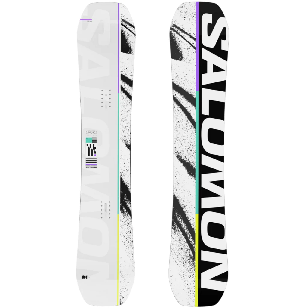 2026 Salomon Huck Knife