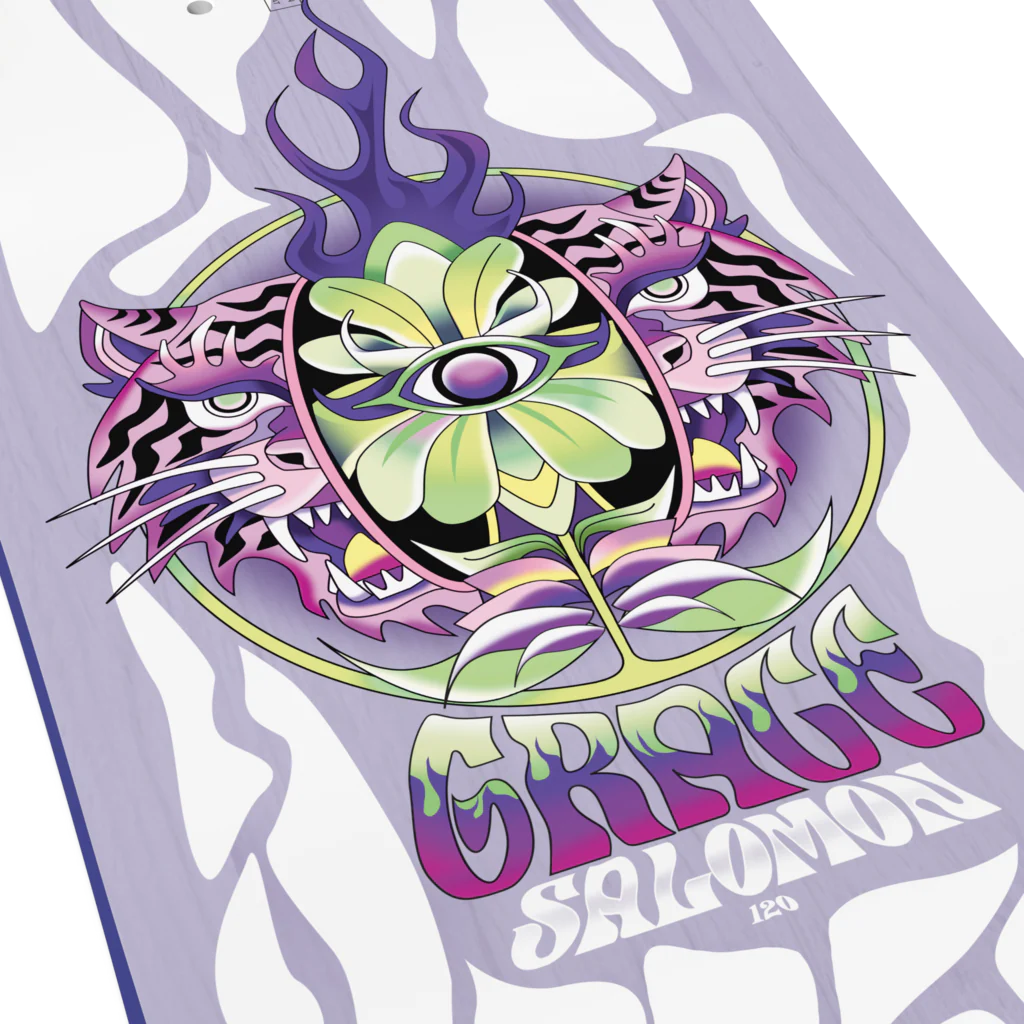 2026 Salomon Junior's Grace - Image 2