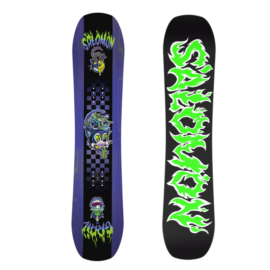 2026 Salomon Junior's Grail