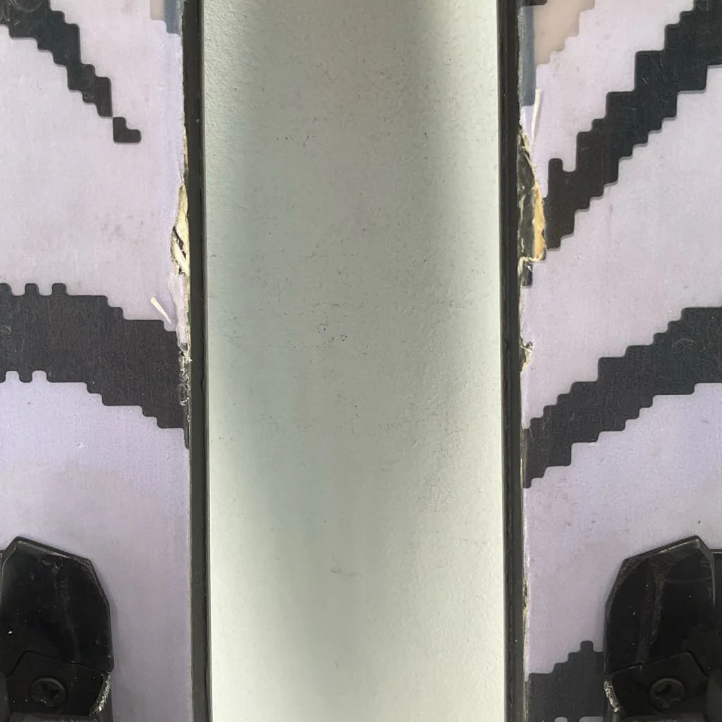 2026 Salomon QST 100 w/ Salomon Strive 11 Demo Bindings - Image 5