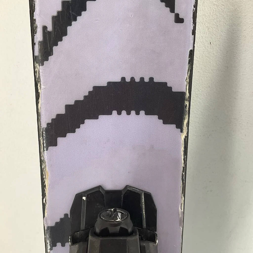 2026 Salomon QST 100 w/ Salomon Strive 13 Demo Bindings - Image 6