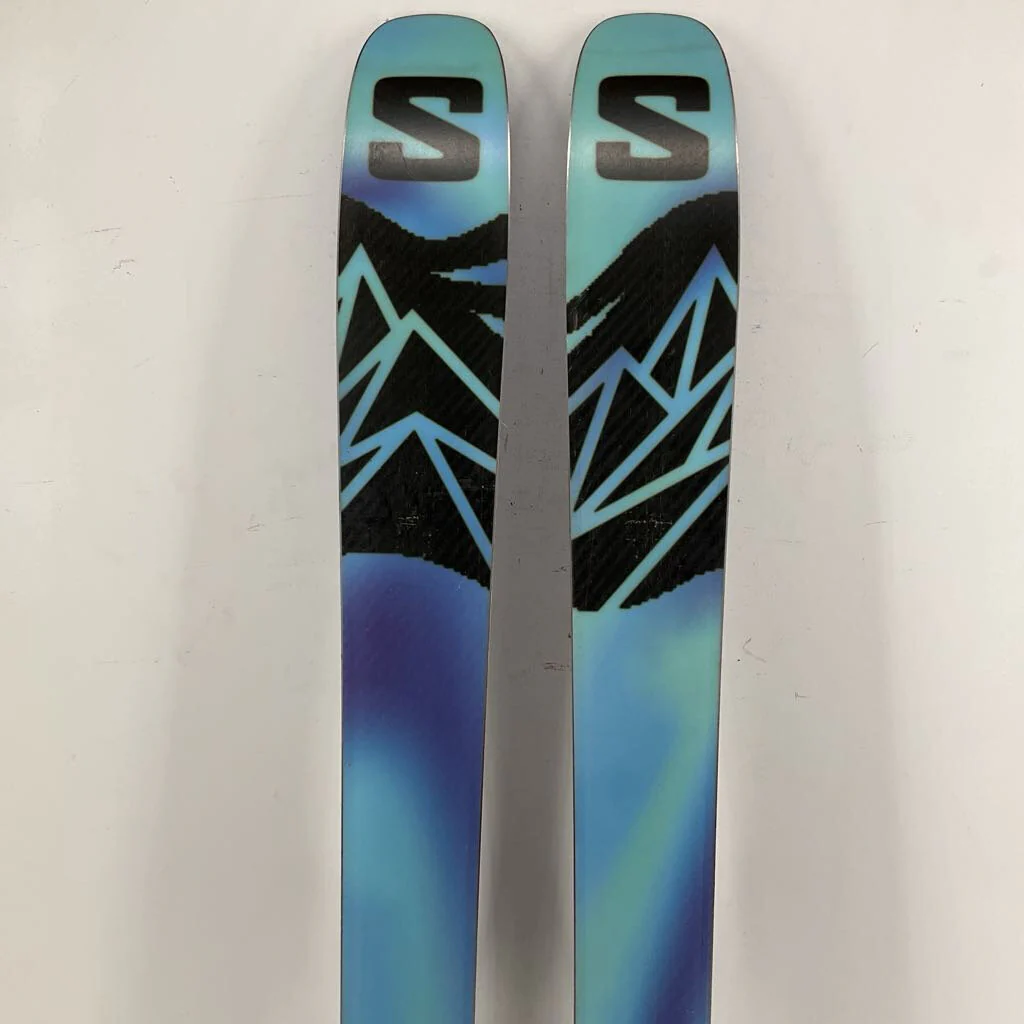 2026 Salomon QST 100 w/ Salomon Strive 13 Demo Bindings - Image 26