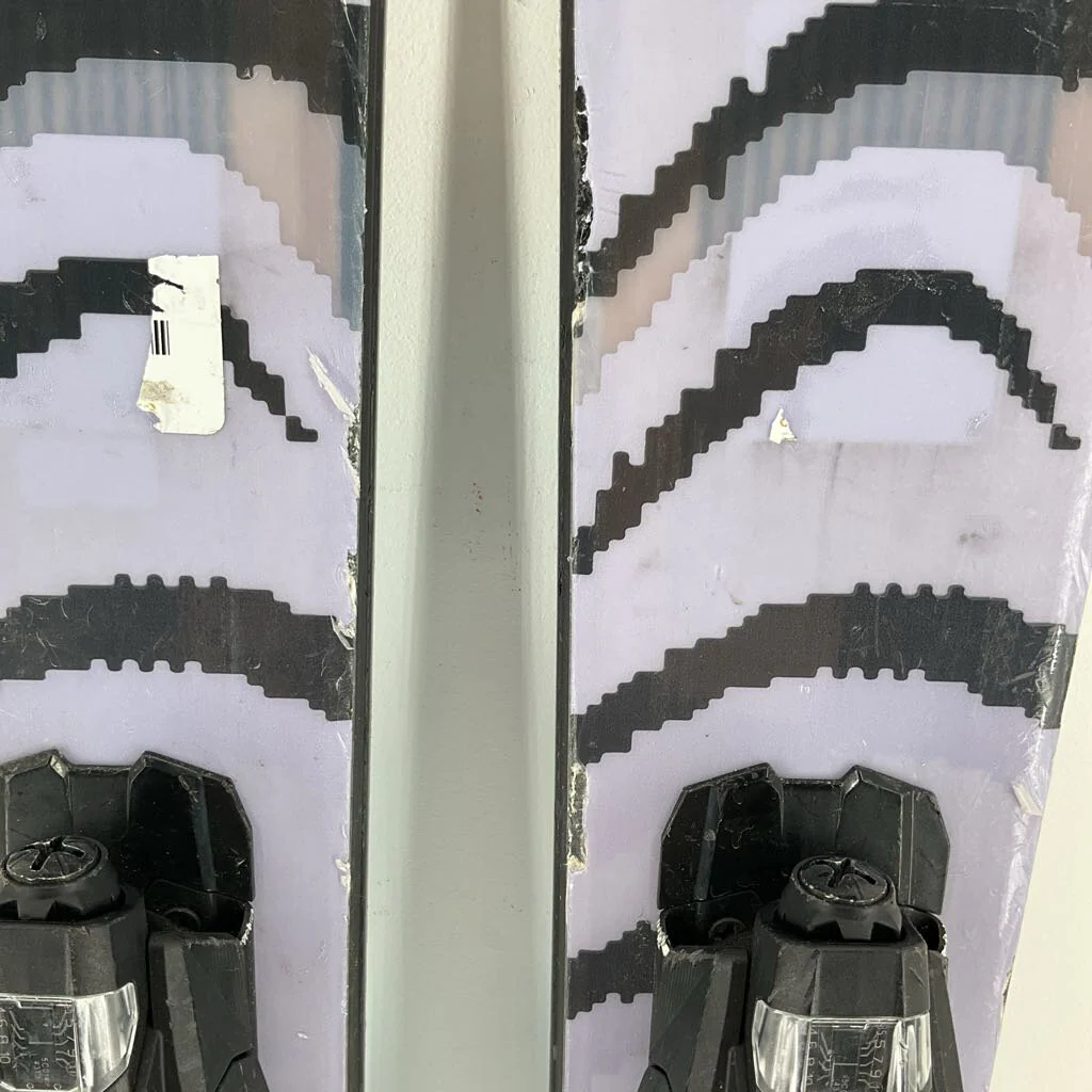 2026 Salomon QST 100 w/ Salomon Strive 13 Demo Bindings - Image 4
