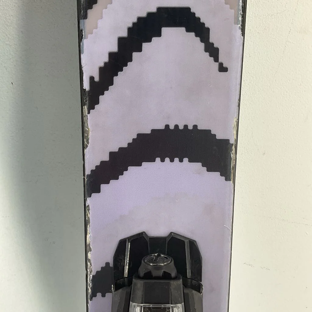 2026 Salomon QST 100 w/ Salomon Strive 13 Demo Bindings - Image 6
