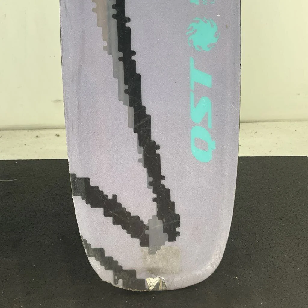 2026 Salomon QST 100 w/ Salomon Strive 13 Demo Bindings - Image 7