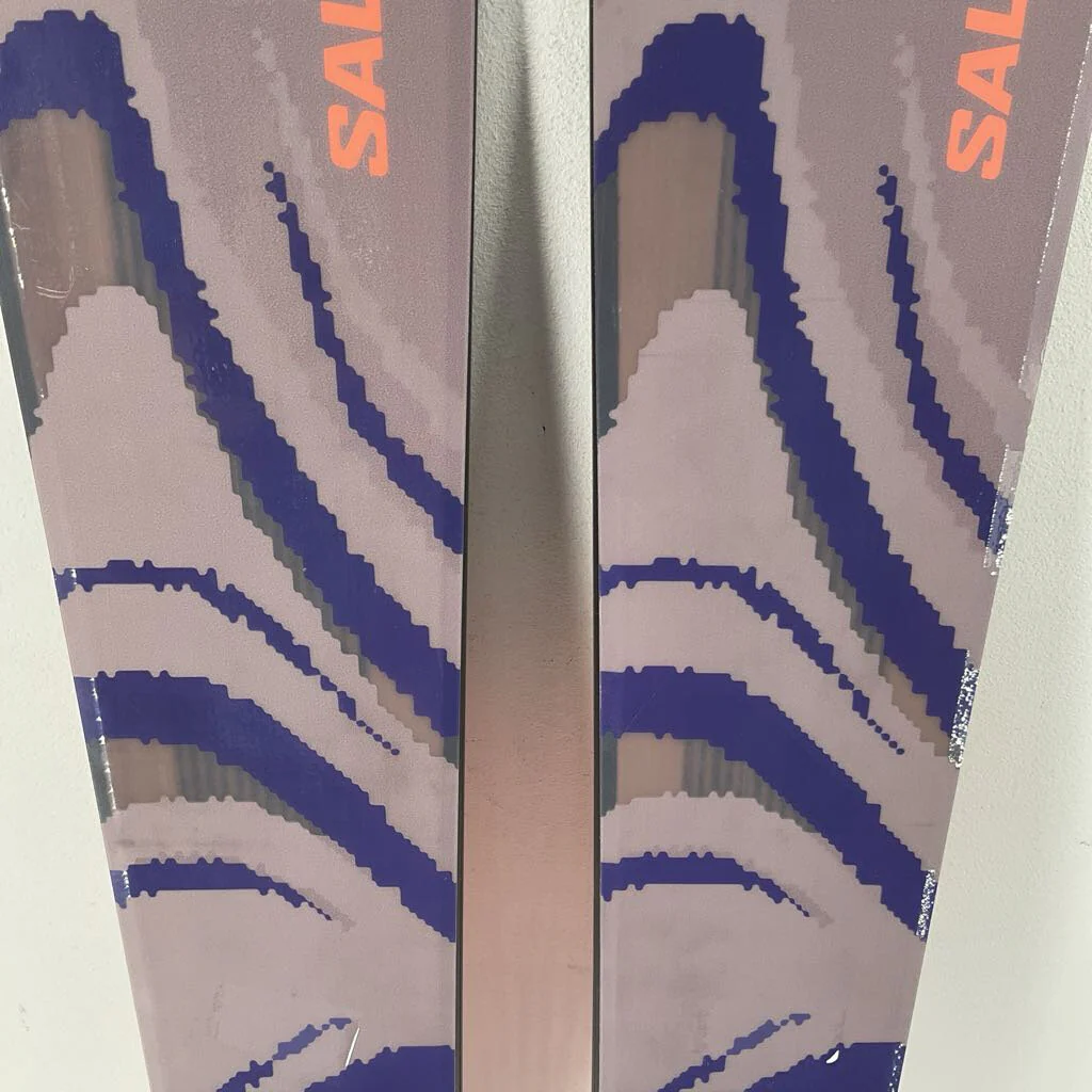 2026 Salomon QST 106 w/ Salomon Strive 13 Demo Bindings - Image 4