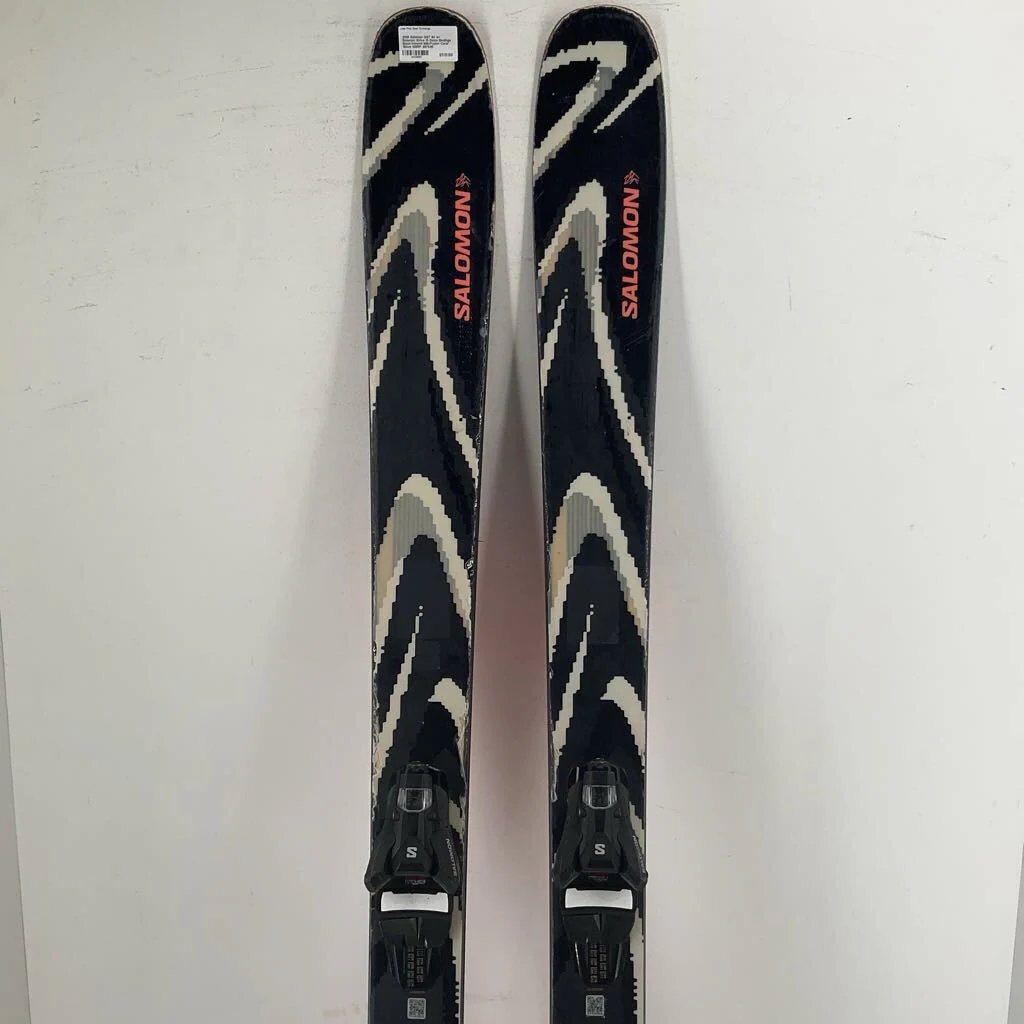 2026 Salomon QST 94 w/ Salomon Strive 13 Demo Bindings