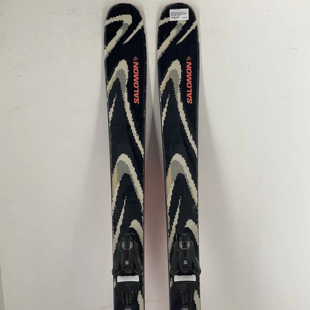 2026 Salomon QST 94 w/ Salomon Strive 13 Demo Bindings
