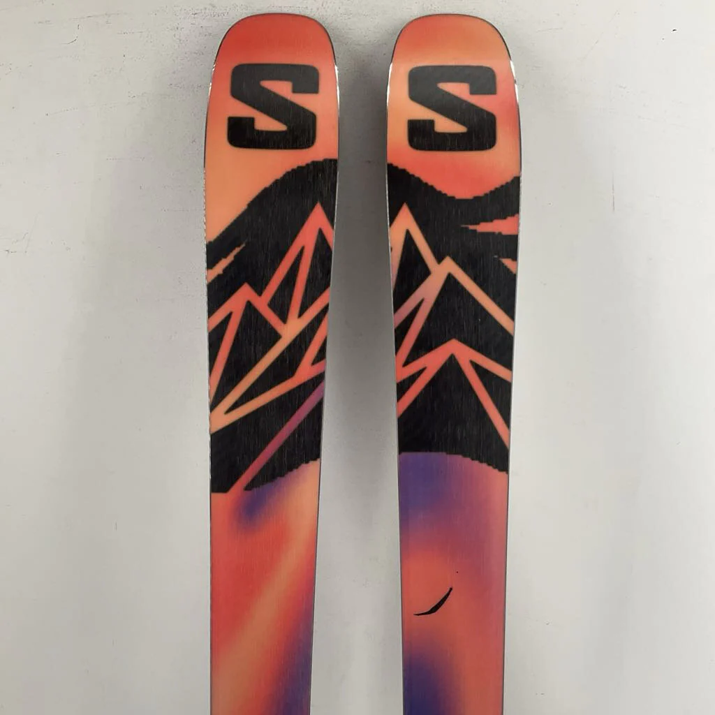 2026 Salomon QST 94 w/ Salomon Strive 13 Demo Bindings - Image 11