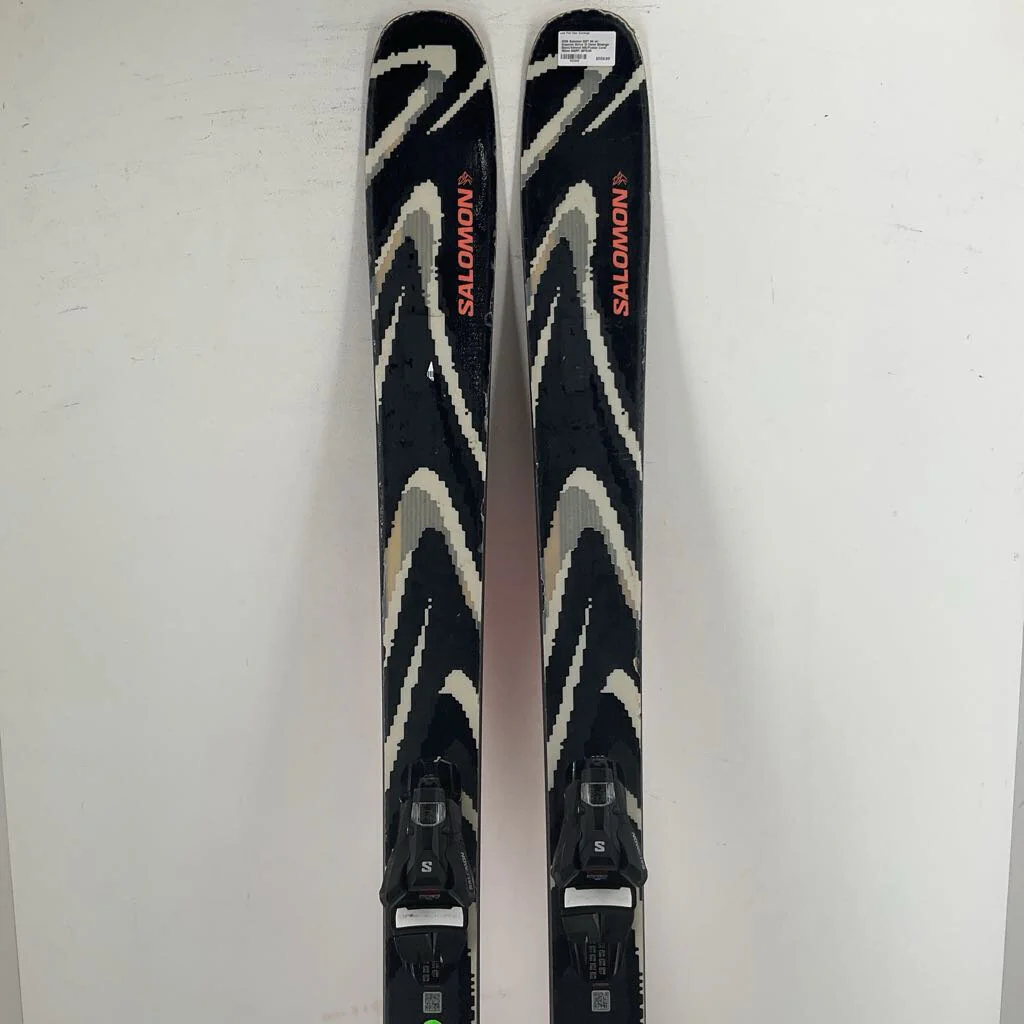 2026 Salomon QST 94 w/ Salomon Strive 13 Demo Bindings - Image 18